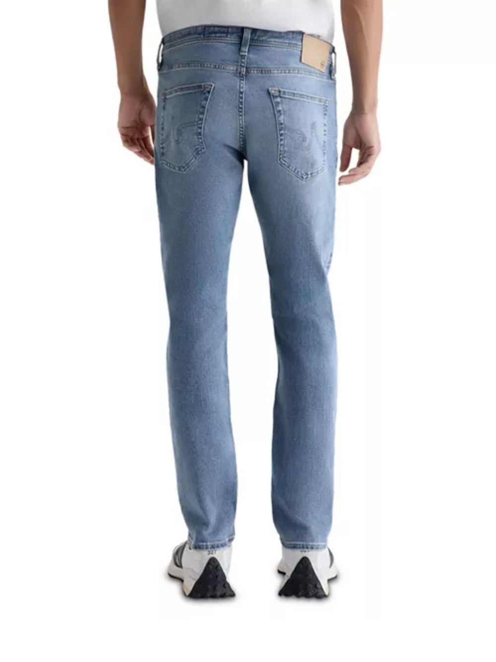 AG Adriano Goldschmied Tellis Modern Slim Denim Jeans NWT Size 34x32 - Picture 2 of 10